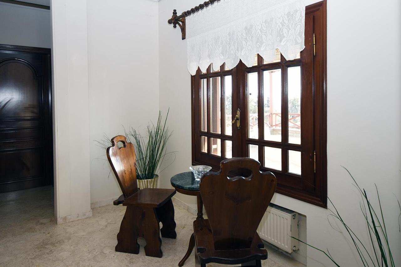 Ktima Marmaro Vila Epanomí Exterior foto